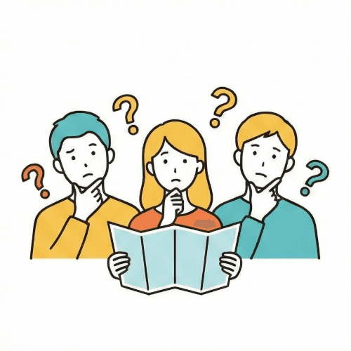 計画がまとまらない